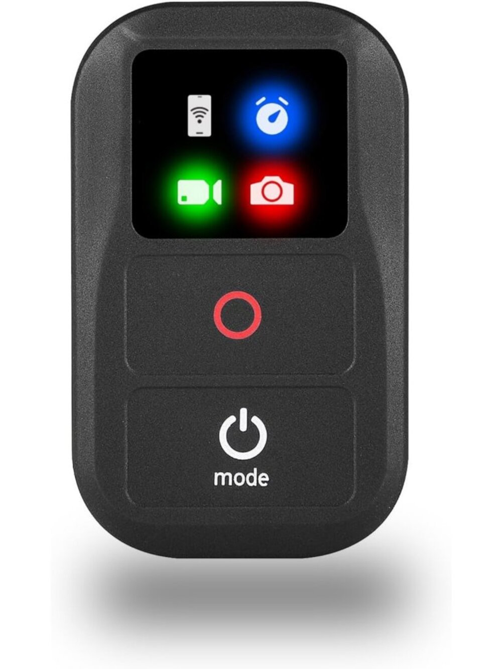 Wireless Remote Control for GoPro Hero 13/12/11/10/9/8 - Rechargeable, Easy Use